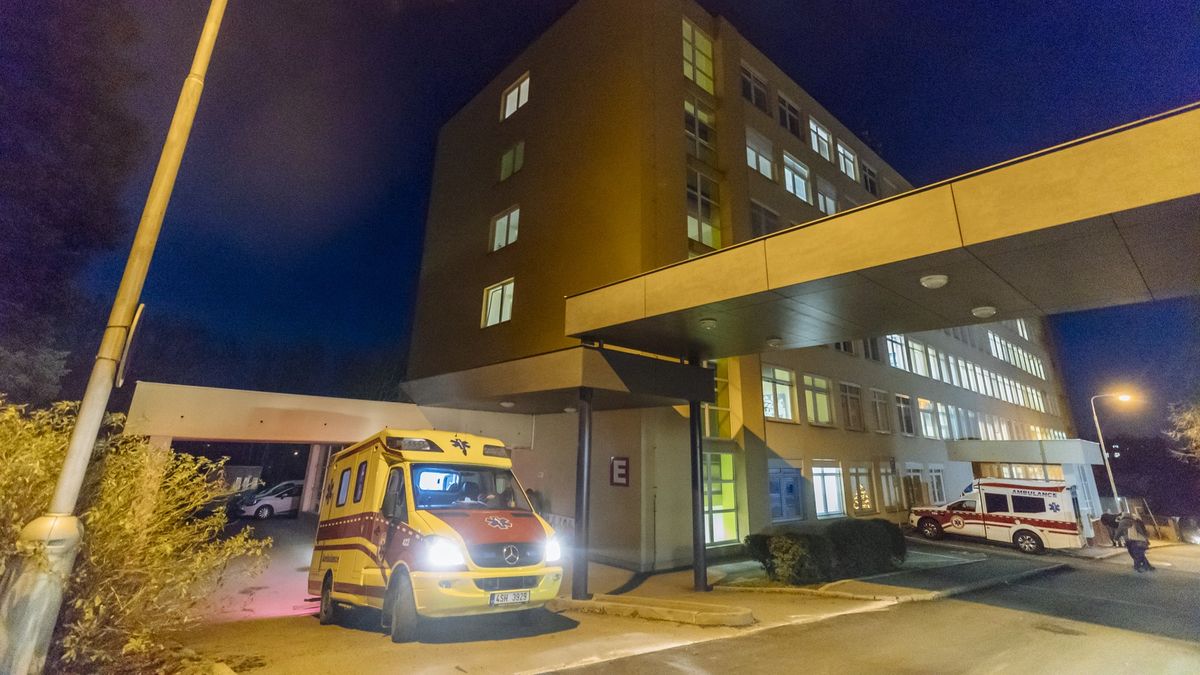 Benešovská nemocnice po napadení kryptovirem opět funguje